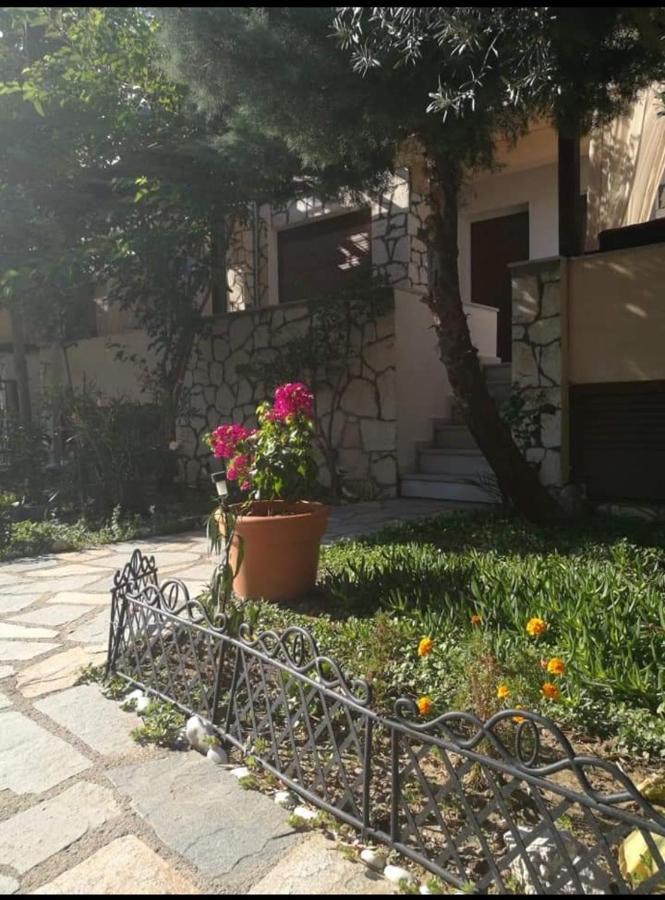 Papadopoulos Houses Nikíti Kültér fotó